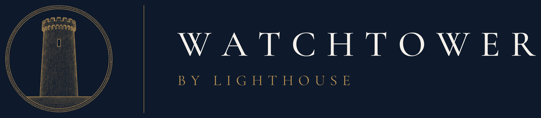 Watchtower by Lighthouse