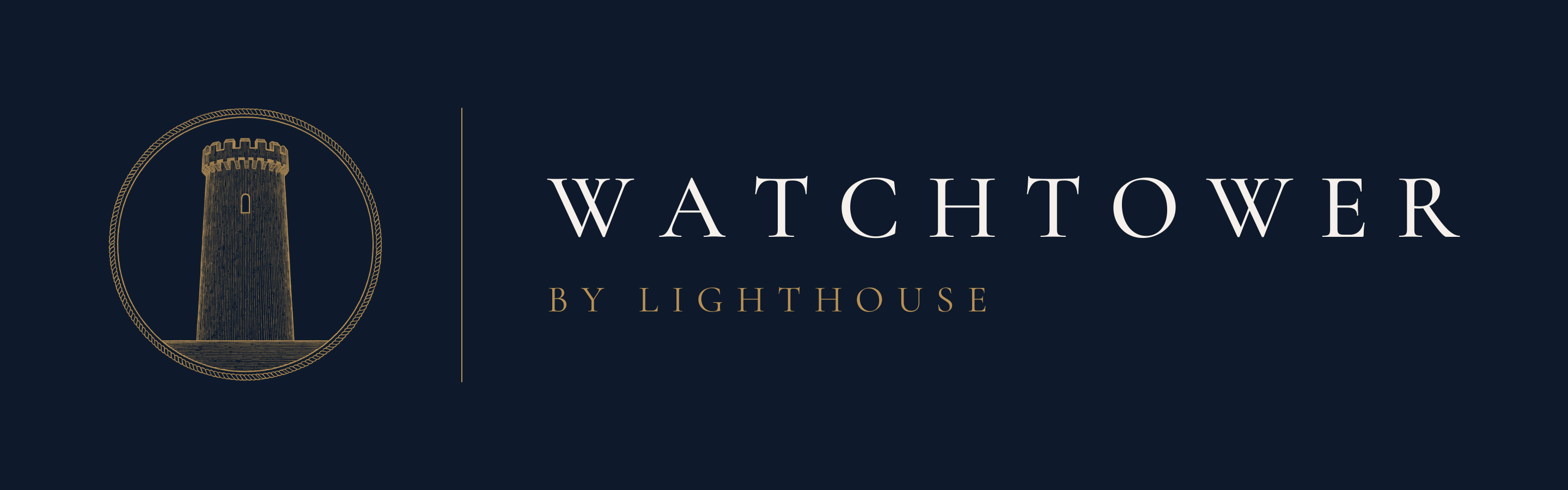 Watchtower by Lighthouse